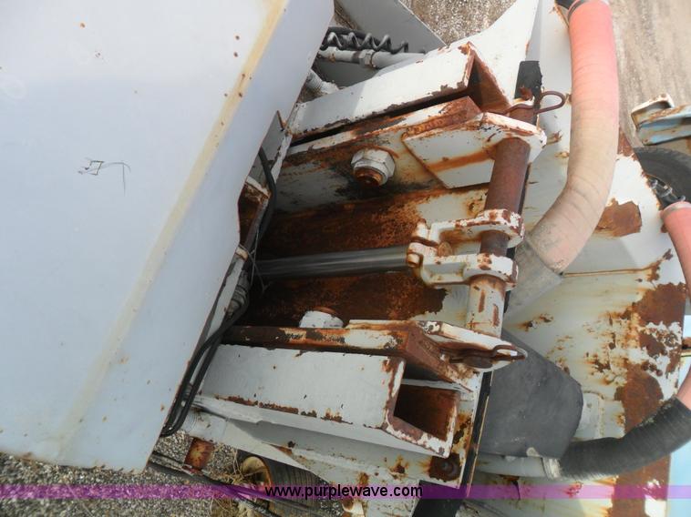 image for item A1954 Curb Cat curb forming machine