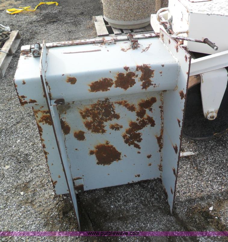 image for item A1954 Curb Cat curb forming machine