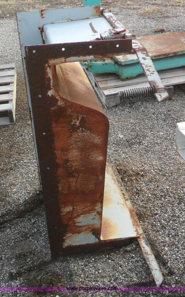 image for item A1954 Curb Cat curb forming machine