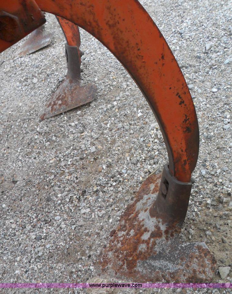 image for item A1962 Three point cultivator