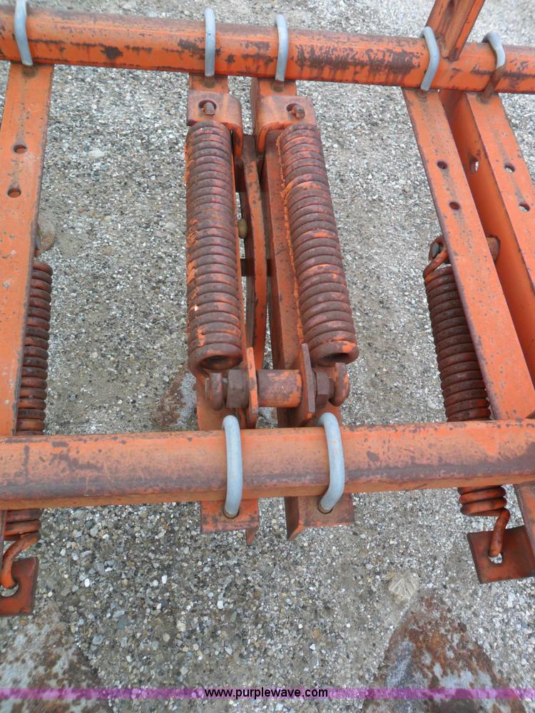 image for item A1962 Three point cultivator
