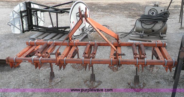 image for item A1962 Three point cultivator