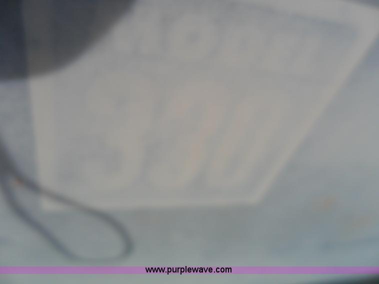 image for item A1967 Trailer mounted tree limb chipper/shredder