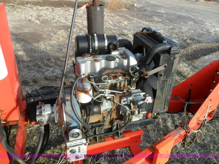 image for item A1968 Crafco EZ Pour melter applicator