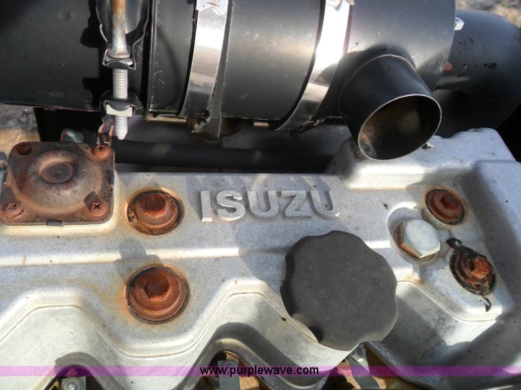 image for item A1968 Crafco EZ Pour melter applicator