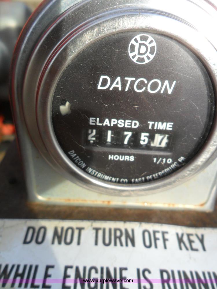 image for item A1968 Crafco EZ Pour melter applicator