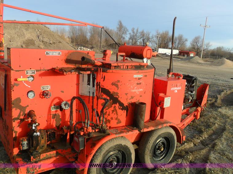 image for item A1968 Crafco EZ Pour melter applicator