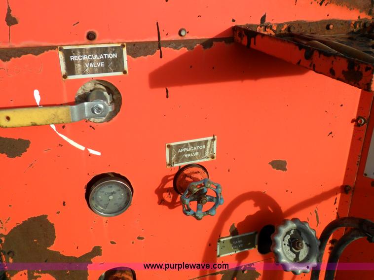 image for item A1968 Crafco EZ Pour melter applicator