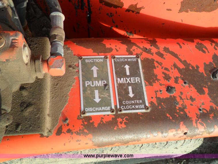 image for item A1968 Crafco EZ Pour melter applicator