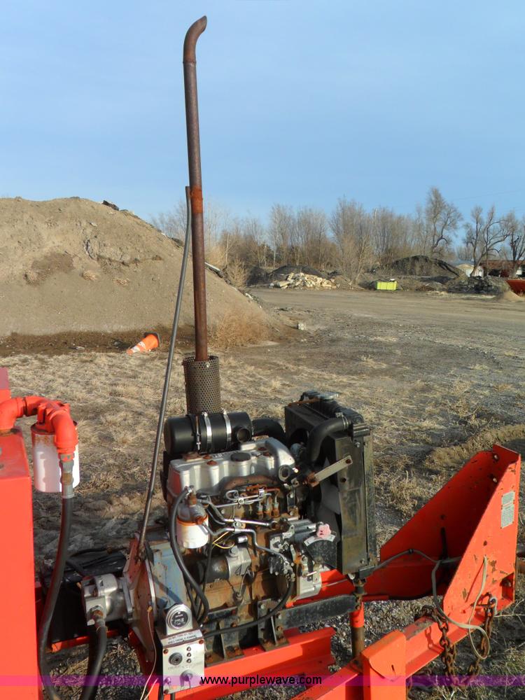 image for item A1968 Crafco EZ Pour melter applicator