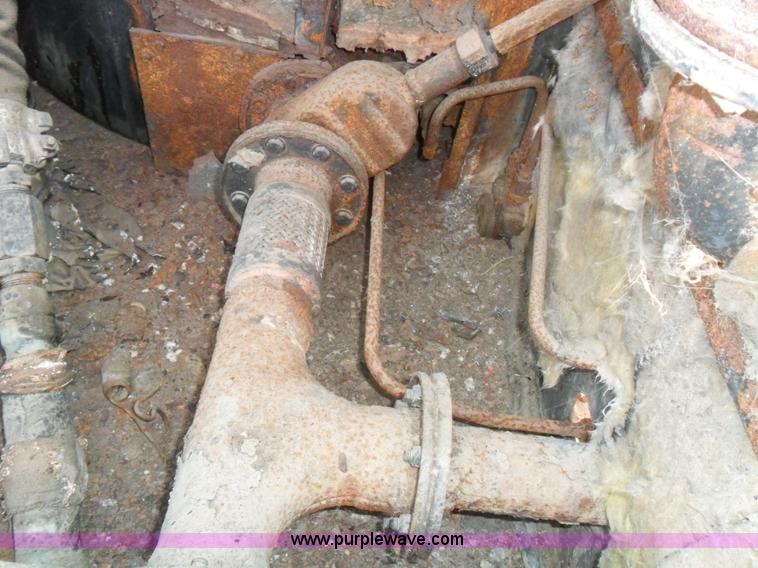 image for item A1968 Crafco EZ Pour melter applicator