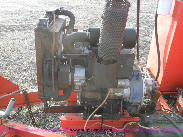 image for item A1968 Crafco EZ Pour melter applicator