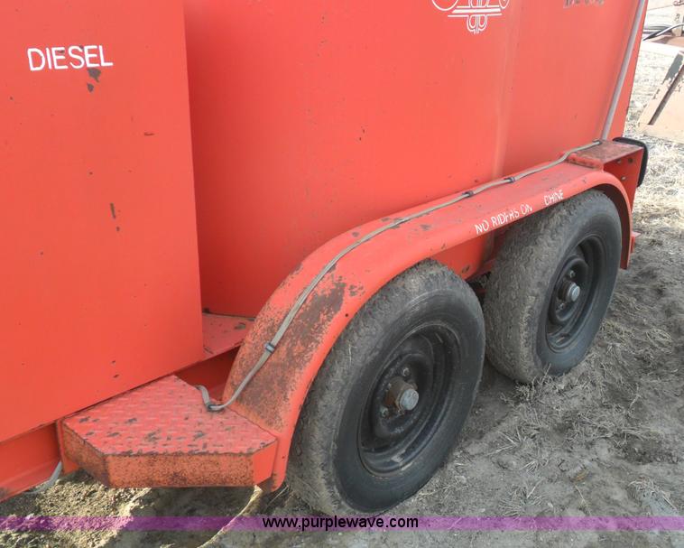 image for item A1968 Crafco EZ Pour melter applicator