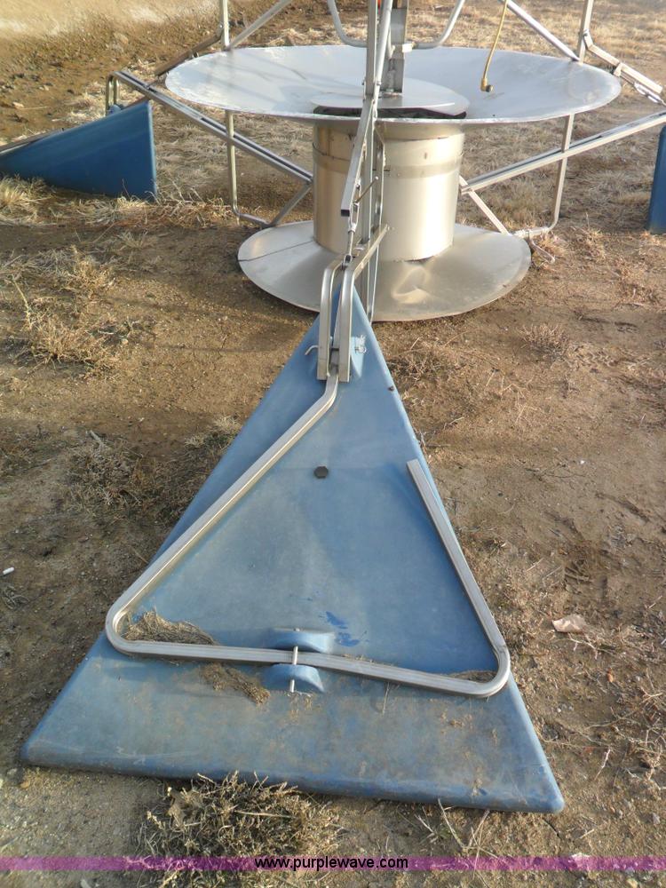 image for item A1972 Pond Doctor solar-powered wastewater circulator
