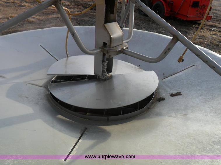 image for item A1972 Pond Doctor solar-powered wastewater circulator
