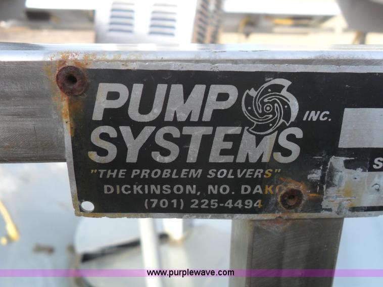 image for item A1972 Pond Doctor solar-powered wastewater circulator