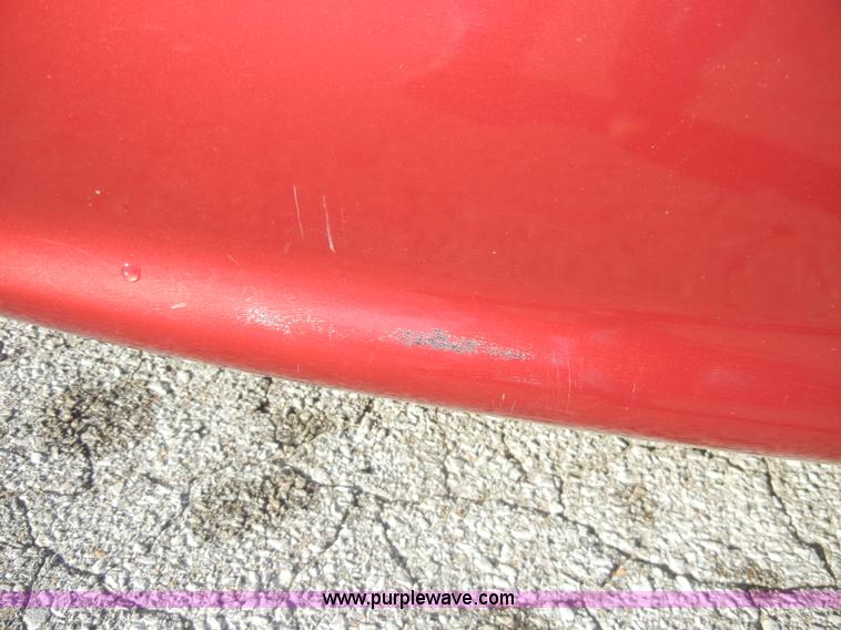 image for item A3421 2000 Ford Crown Victoria Police Interceptor