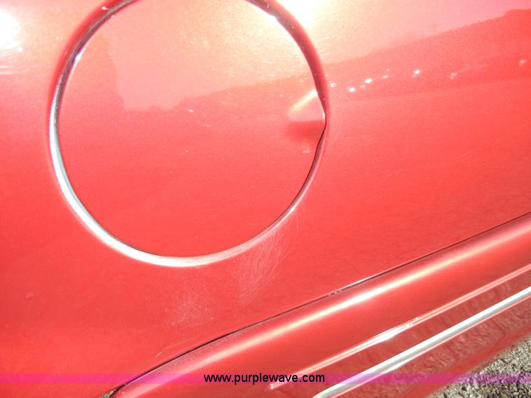 image for item A3421 2000 Ford Crown Victoria Police Interceptor