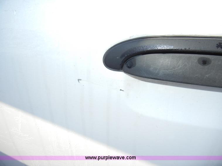 image for item A3422 2005 Ford Crown Victoria Police Interceptor