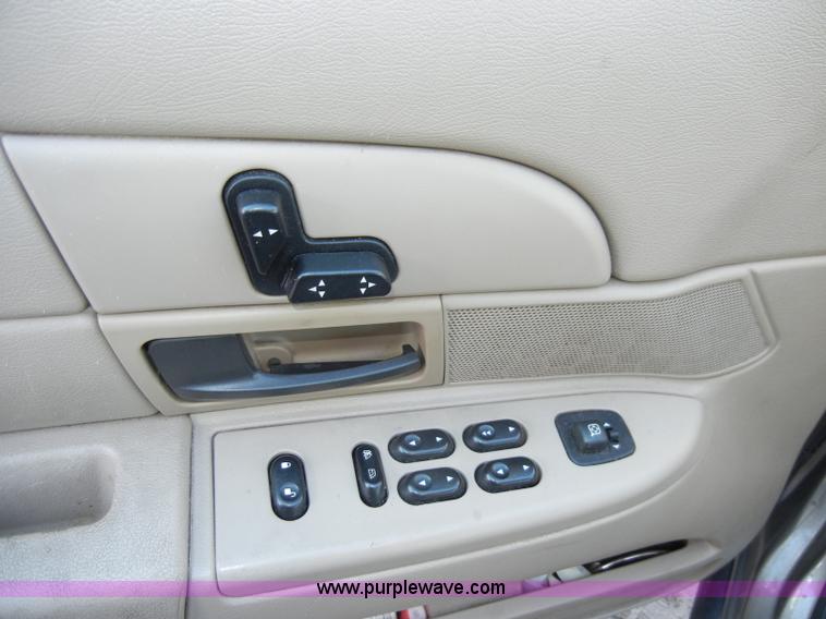 image for item A3423 2005 Ford Crown Victoria Police Interceptor