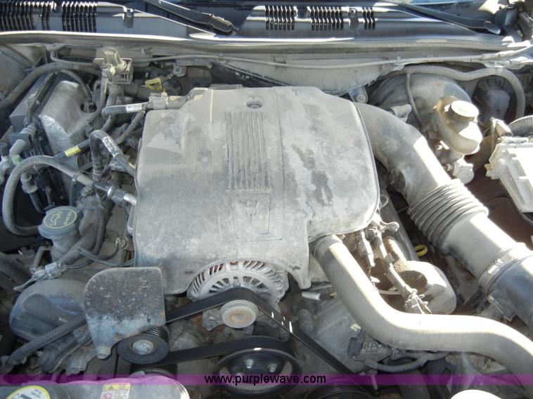 image for item A3423 2005 Ford Crown Victoria Police Interceptor