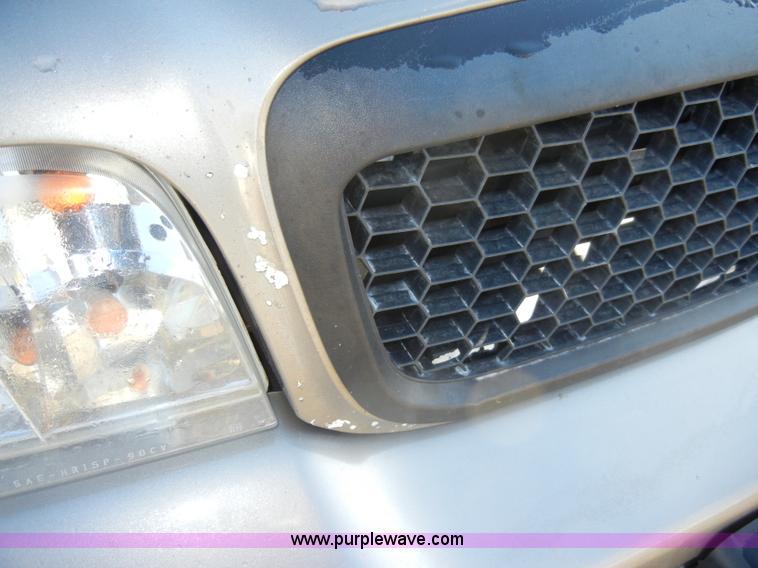 image for item A3423 2005 Ford Crown Victoria Police Interceptor