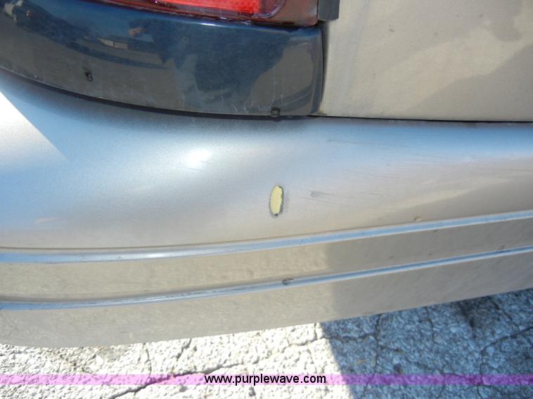 image for item A3423 2005 Ford Crown Victoria Police Interceptor