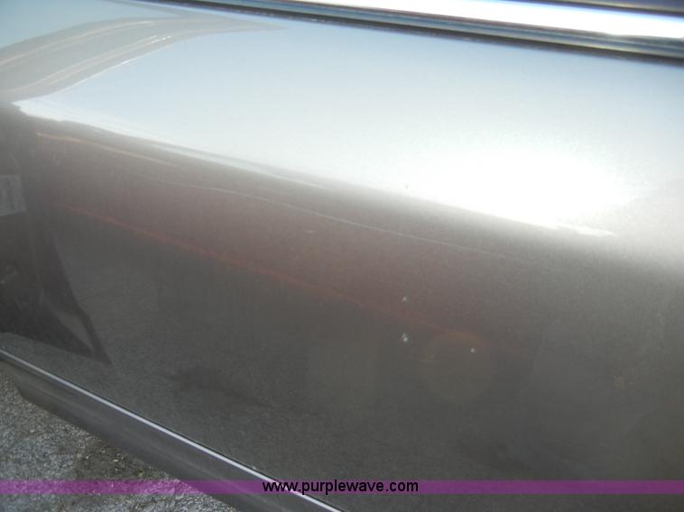 image for item A3423 2005 Ford Crown Victoria Police Interceptor