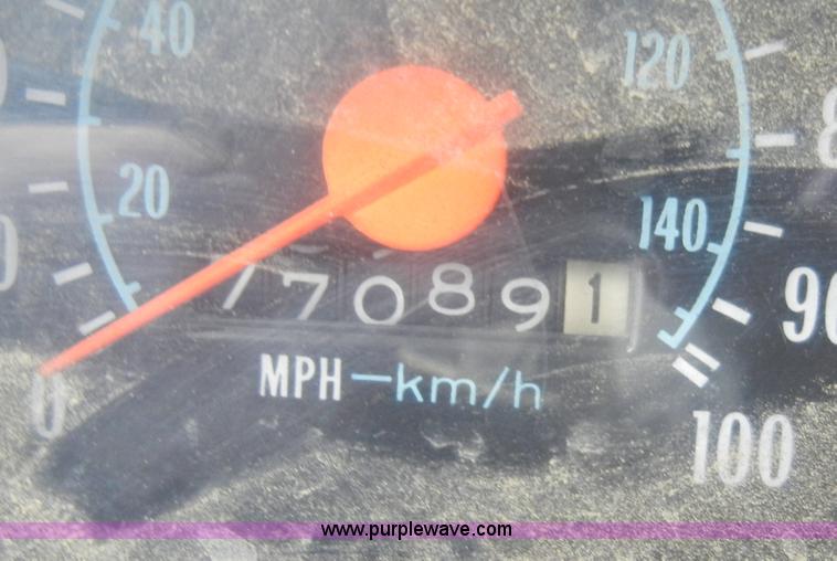 image for item A3465 1977 GMC Sierra 6500 water tanker