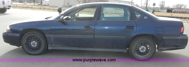 image for item A3469 2000 Chevrolet Impala
