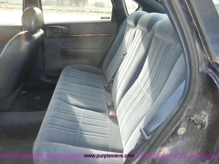 image for item A3469 2000 Chevrolet Impala