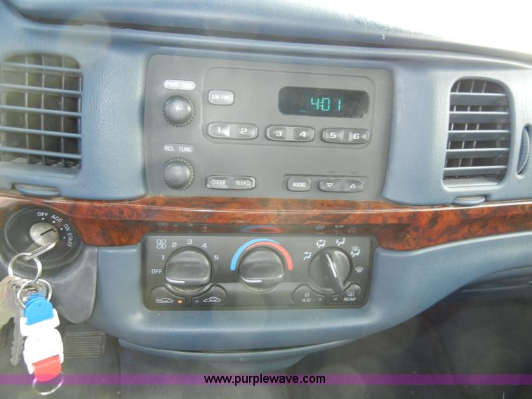 image for item A3469 2000 Chevrolet Impala