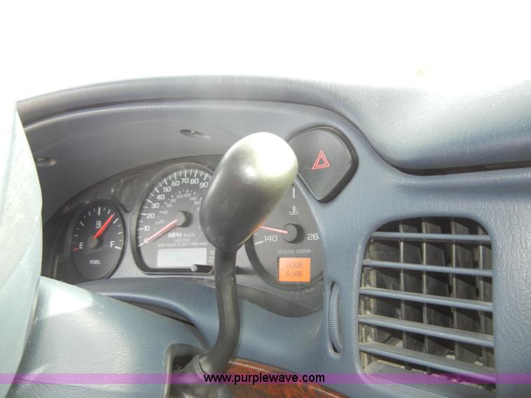 image for item A3469 2000 Chevrolet Impala