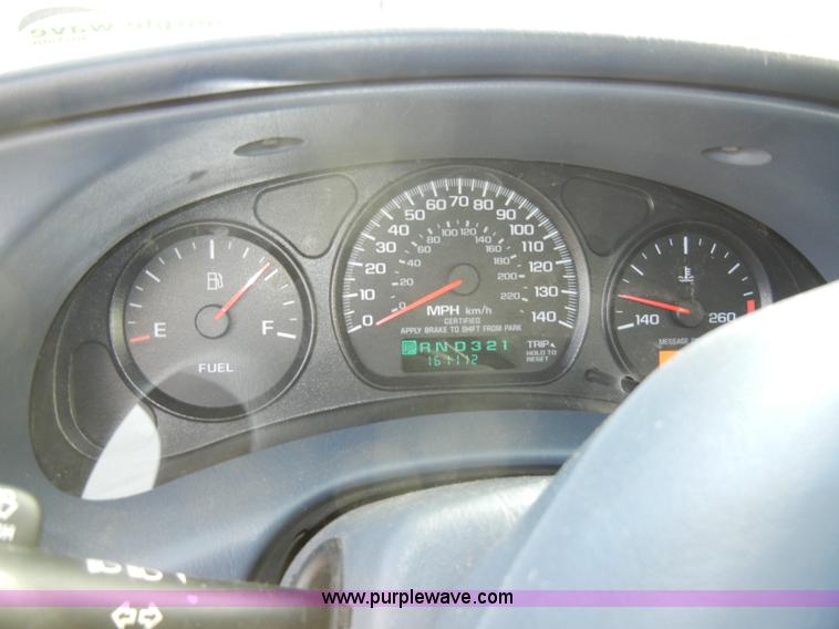 image for item A3469 2000 Chevrolet Impala