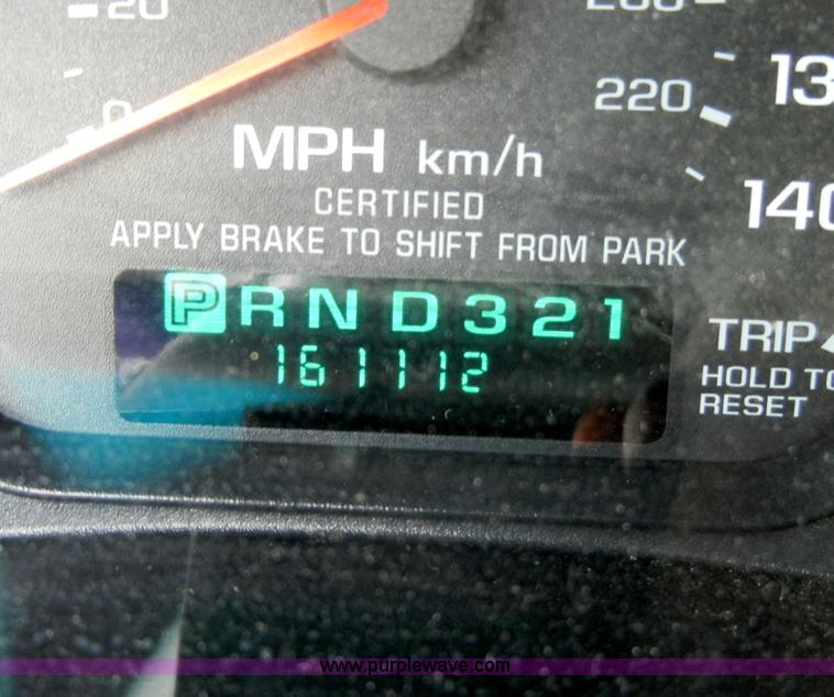 image for item A3469 2000 Chevrolet Impala