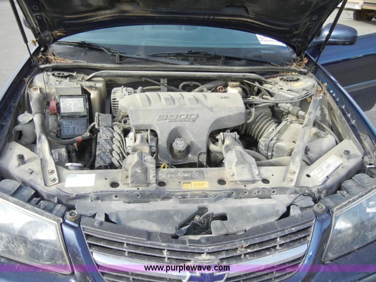 image for item A3469 2000 Chevrolet Impala