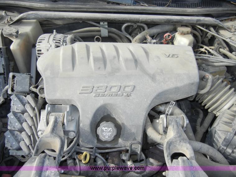 image for item A3469 2000 Chevrolet Impala