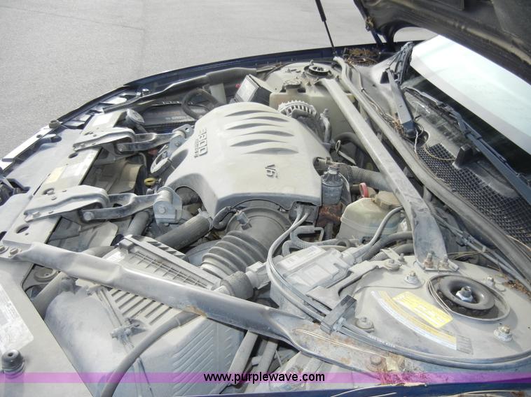 image for item A3469 2000 Chevrolet Impala