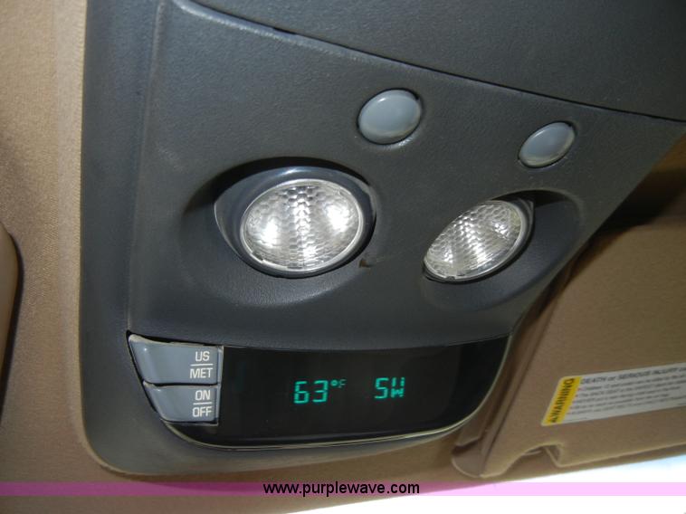 image for item A3470 1999 Chevrolet Blazer LS SUV