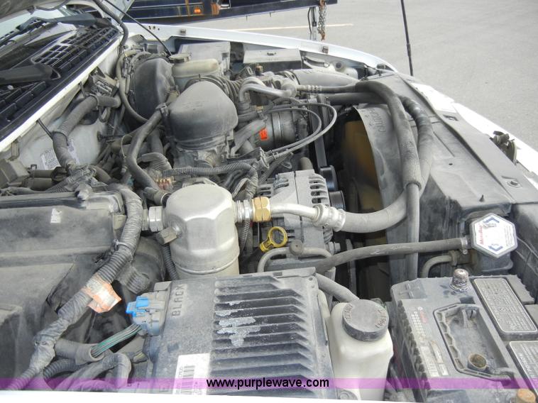 image for item A3470 1999 Chevrolet Blazer LS SUV