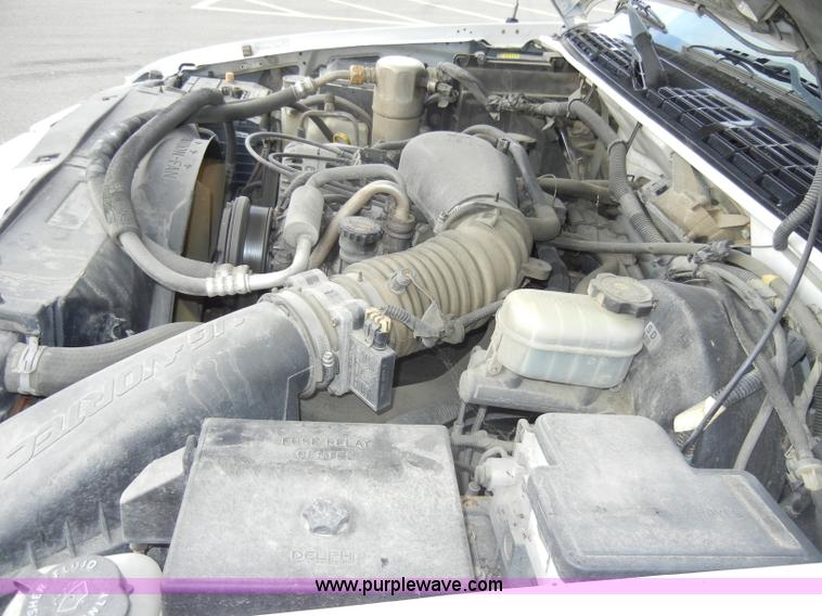 image for item A3470 1999 Chevrolet Blazer LS SUV
