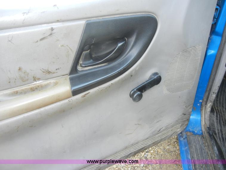 image for item A3489 1999 Ford Ranger XLT supercab pickup truck