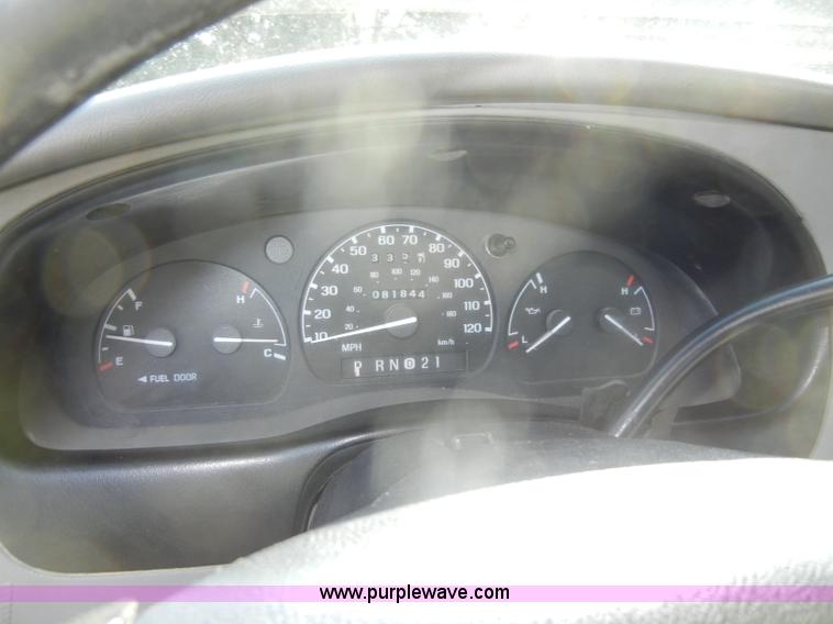 image for item A3489 1999 Ford Ranger XLT supercab pickup truck