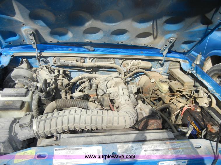image for item A3489 1999 Ford Ranger XLT supercab pickup truck