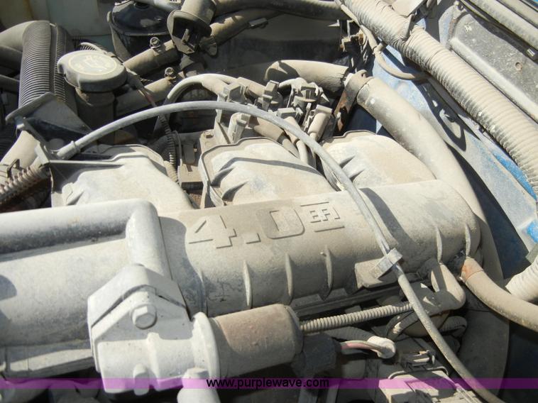 image for item A3489 1999 Ford Ranger XLT supercab pickup truck