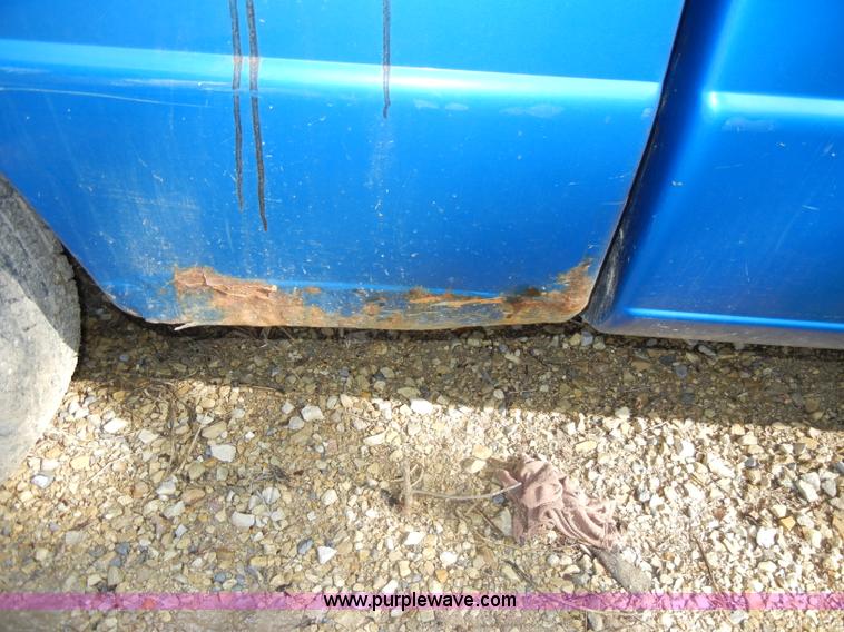 image for item A3489 1999 Ford Ranger XLT supercab pickup truck