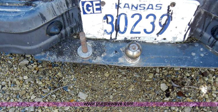 image for item A3489 1999 Ford Ranger XLT supercab pickup truck