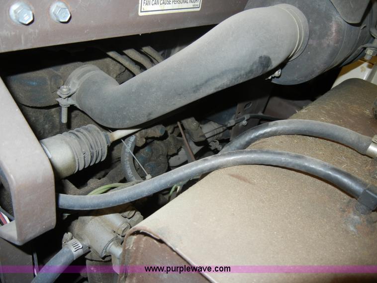 image for item A3495 1993 Grasshopper 7210 mower