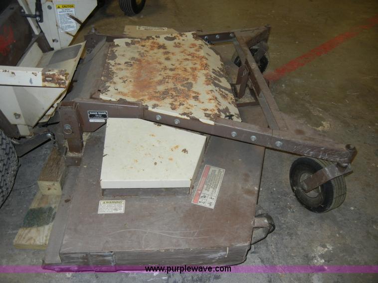 image for item A3495 1993 Grasshopper 7210 mower