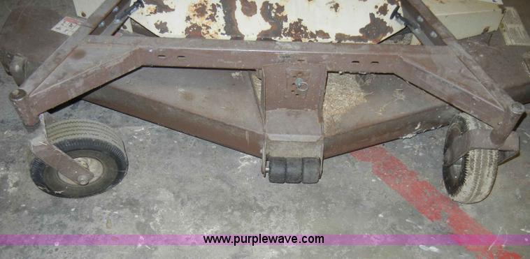 image for item A3495 1993 Grasshopper 7210 mower